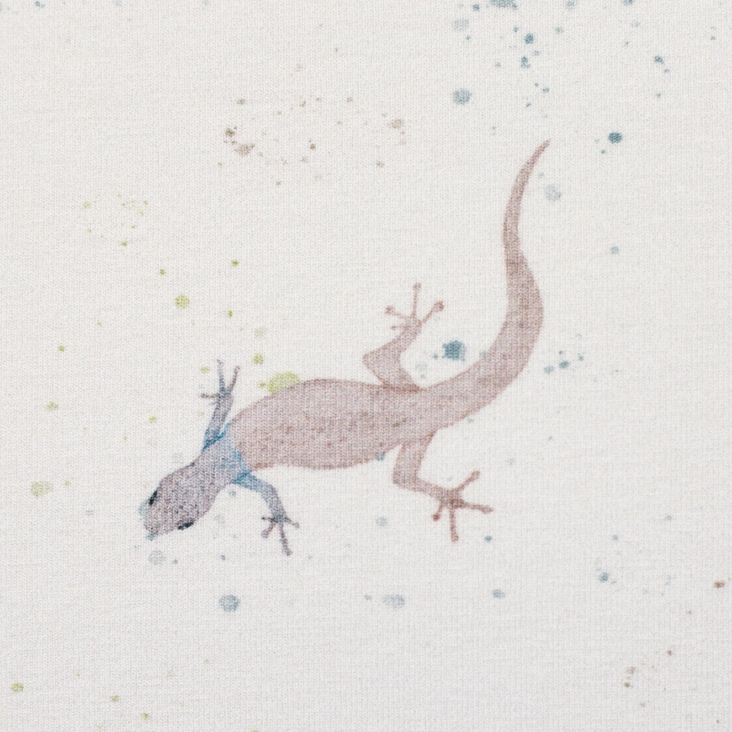 Jersey, Geckos, naturweiß