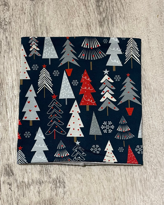 Loopschal Tannenbaum