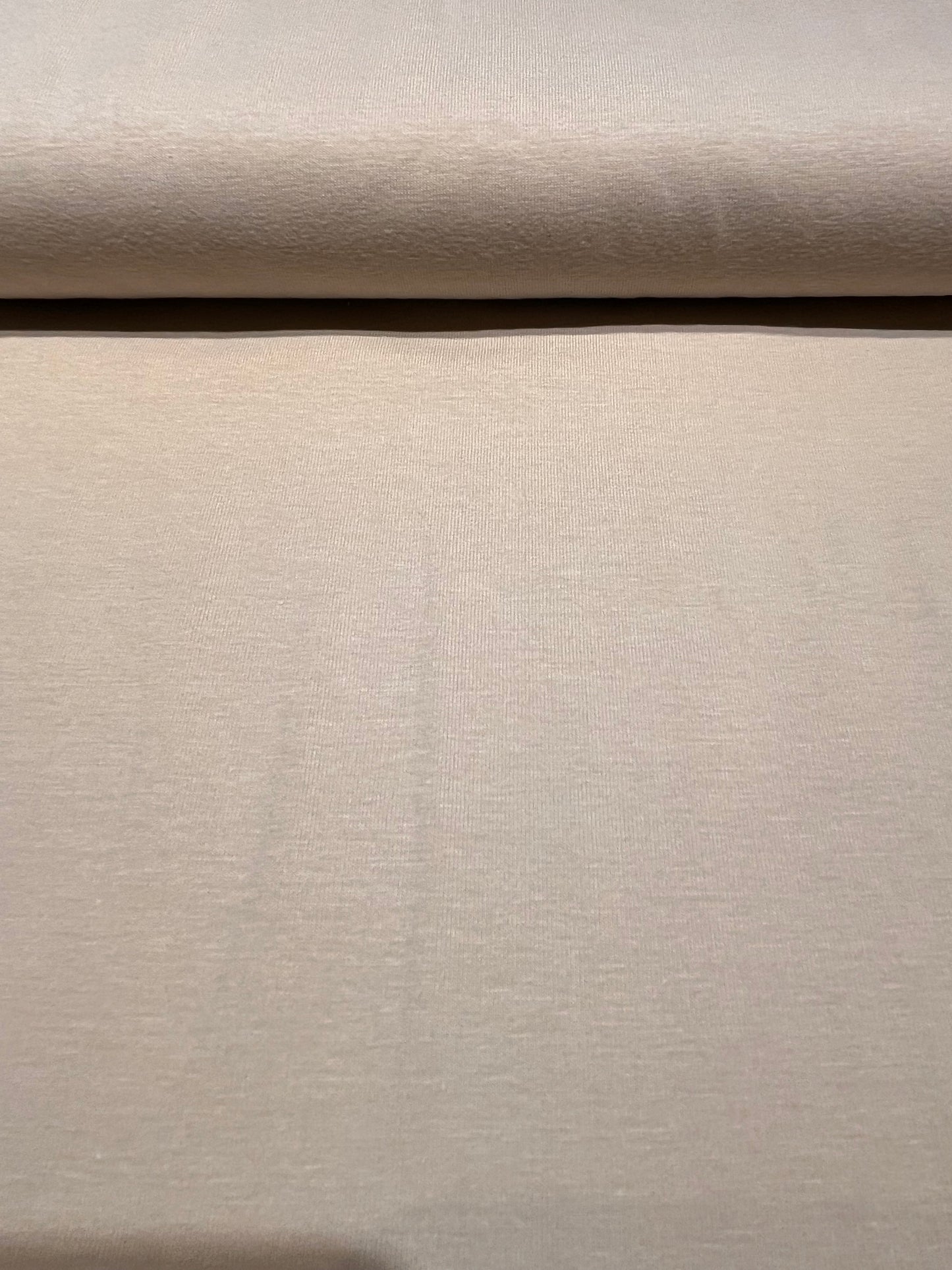 Jersey, uni, Beige