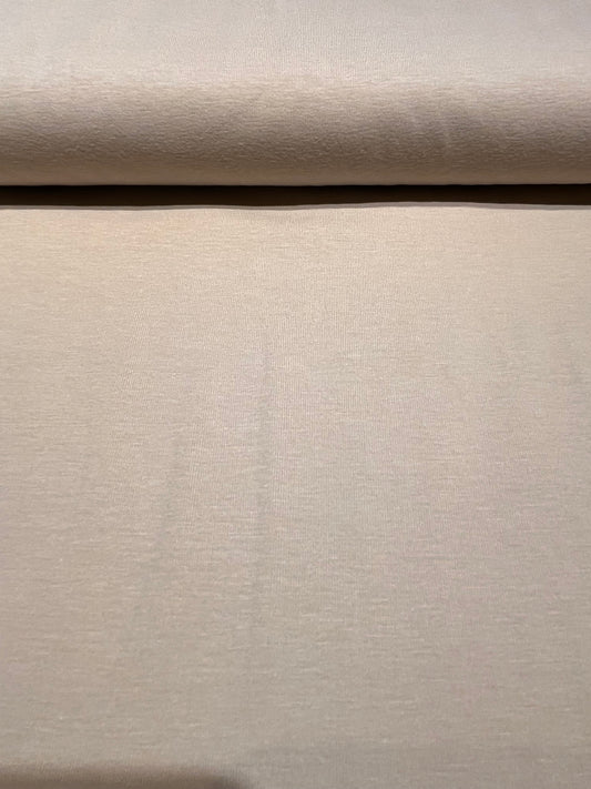 Jersey, uni, Beige
