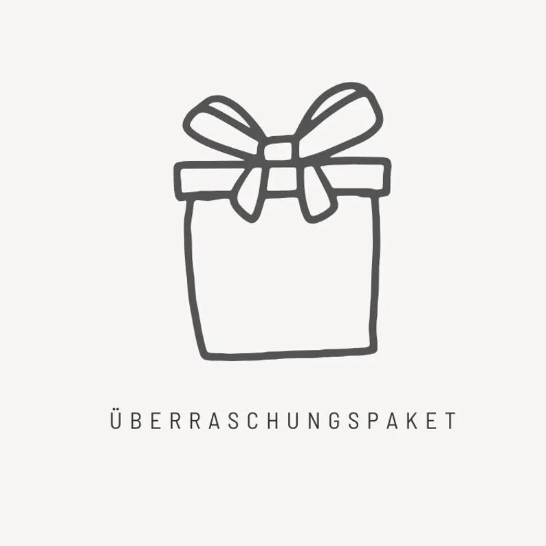 4m Stoff Überraschungspakete